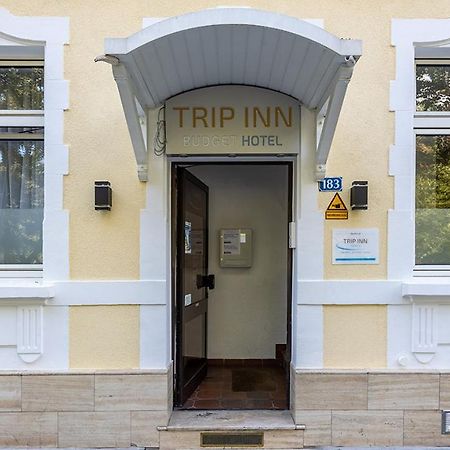 Trip Inn Budget Hotel Messe Frankfurt am Main Exterior photo