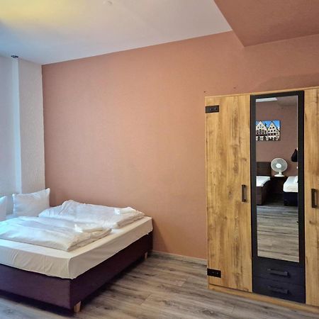 Trip Inn Budget Hotel Messe Frankfurt am Main Exterior photo