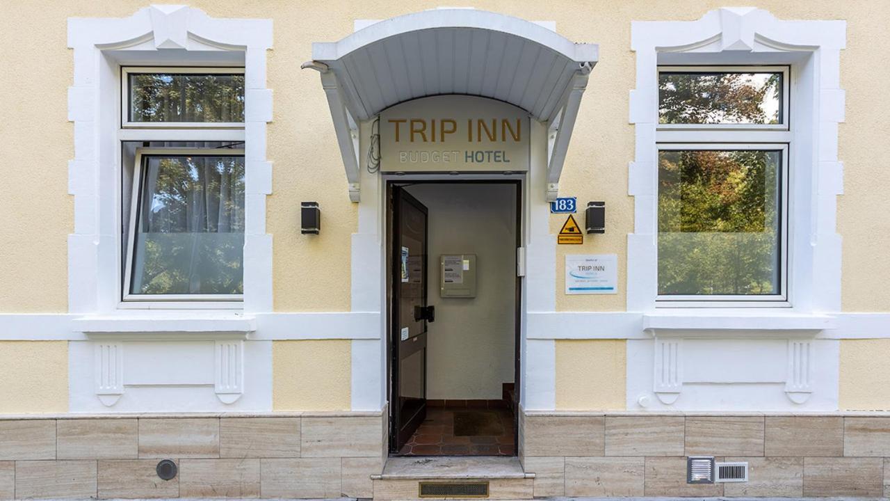 Trip Inn Budget Hotel Messe Frankfurt am Main Exterior photo