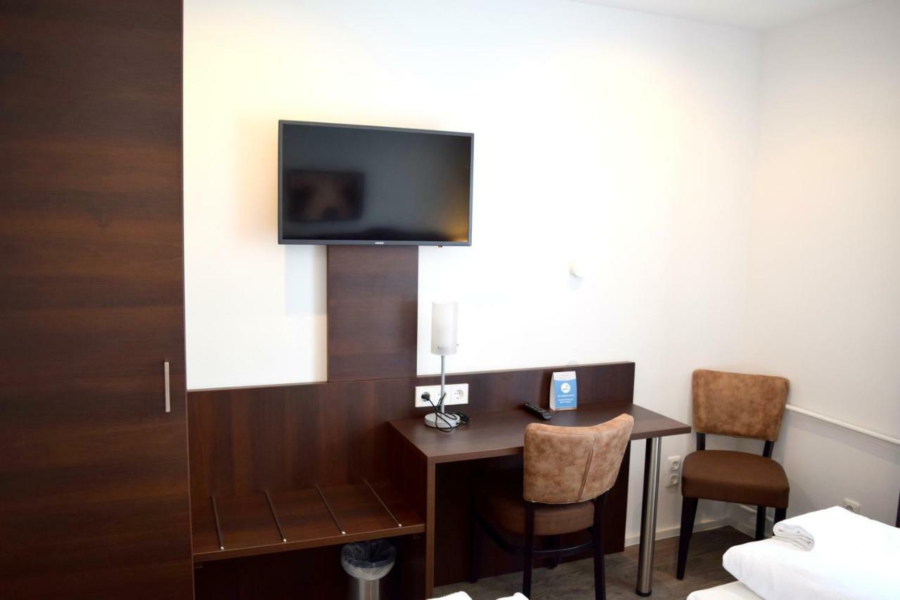 Trip Inn Budget Hotel Messe Frankfurt am Main Exterior photo