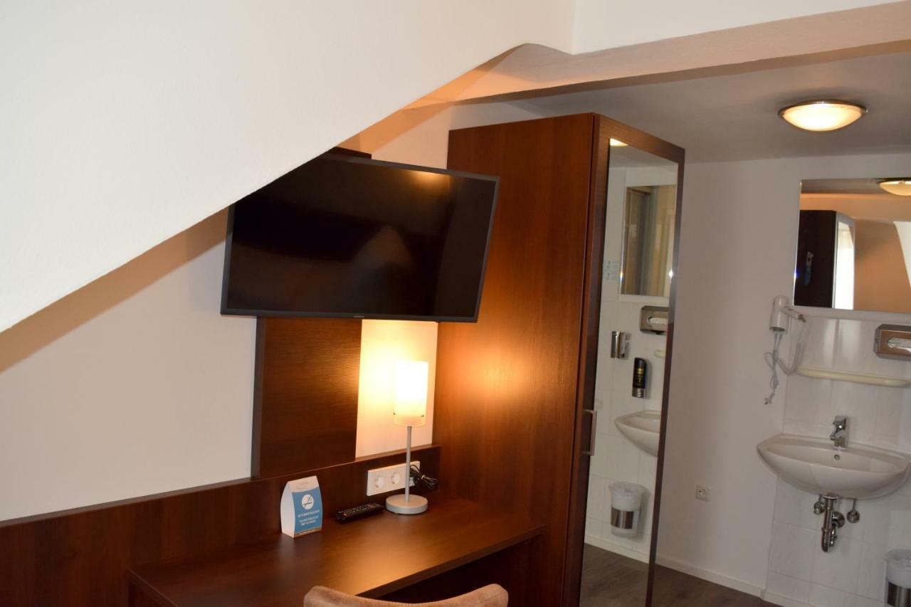 Trip Inn Budget Hotel Messe Frankfurt am Main Exterior photo
